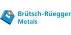 Logo der Marke Brütsch/Rüegger Metals AG