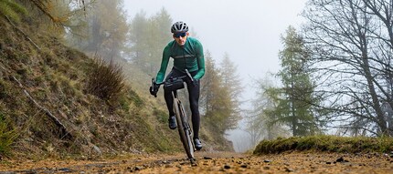 La collezione autunnale «Evolve» per bici da strada.