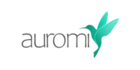 Logo of the auromi brand