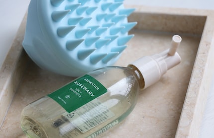 Der «Root Enhancer» der koreanischen Marke Aromatica ist vegan.