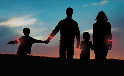 Mehr Sicherheit für die ganze Familie kann so einfach sein.