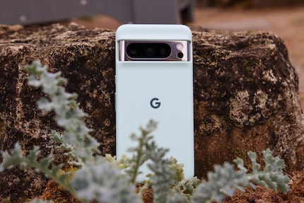 Es gibt für das Pixel 8 Pro keinen Grund sich zu verstecken.