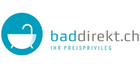 Logo of the www.baddirekt.ch brand