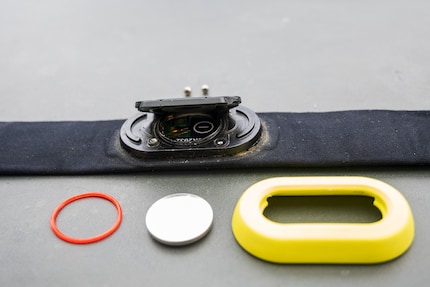 Maybe the thing’s broken. Or maybe I just tried to change the battery on a Garmin. Who knows.