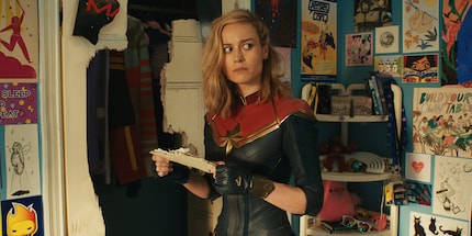 Mir gefällt, dass Carol Danvers (Brie Larson) aka Captain Marvel in diesem Film etwas menschlicher daherkommt.