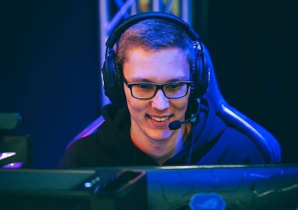 Kevin «Ehmv» Hungerbühler è un appassionato «giocatore di Warzone» e non è entusiasta del nuovo matchmaking.