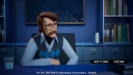 Characters like Trevor immediately grew on me.