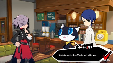 No, «Persona 5 Tactica» non è una visual novel – o almeno solo al di fuori delle battaglie.
