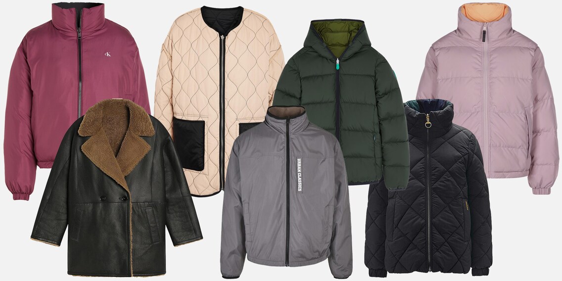 Laura sales winter jackets