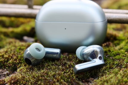 Huawei include quattro misure di tappi per i Freebuds Pro 3.