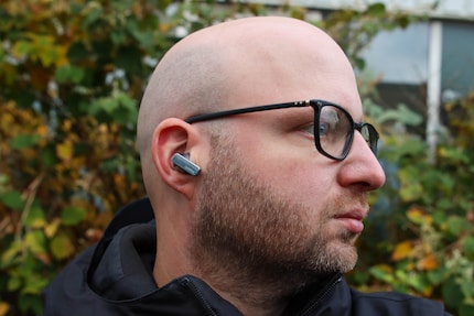 I Freebuds Pro 3 in azione.