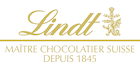 Logo of the Lindt brand