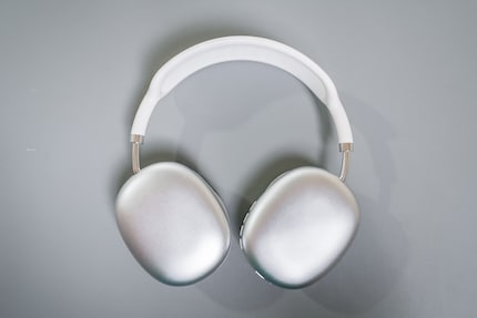 Das Referenzgerät – die originalen AirPods Max – stehen ausser Konkurrenz.