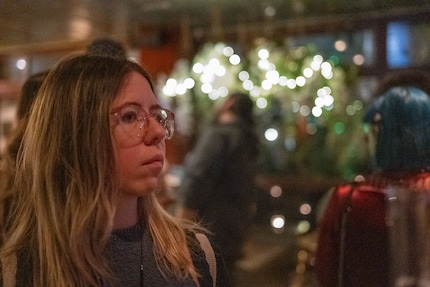 Il s’agit d’une photo prise à 57 600 ISO.