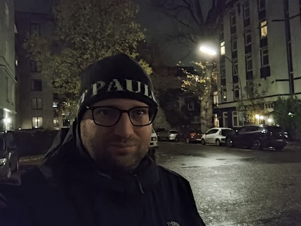 Nemmeno la modalità notturna