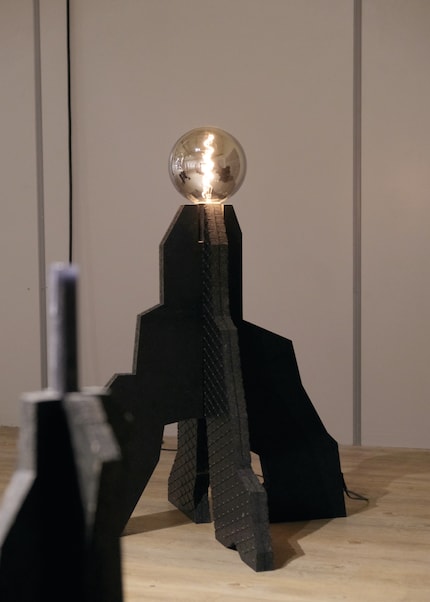 Eline van Dijkmans Abschlussarbeit war an der Dutch Design Week 2023 zu sehen.