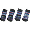 Swisspet Dog socks with anti-slip blues