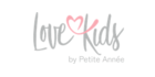 Logo del marchio lovekids.ch