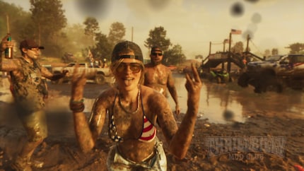 Il Thrillbilly Mud Club è all'altezza del suo nome.