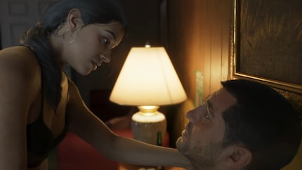 Lucia e il suo compagno sono i protagonisti di «GTA VI».