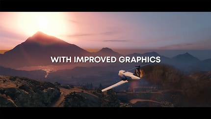 Rockstar pubblicizza una «grafica migliorata» nel trailer di «GTA V» per PS5.