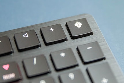 La touche Cherry verrouille les deux touches Windows.