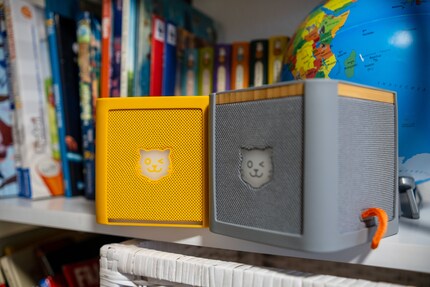 Äusserlich deutet nichts auf die Veränderungen wie den grösseren Akku hin. Links: Tigerbox Touch Plus; Rechts: Tigerbox Touch
