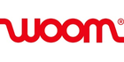 Logo of the woom GmbH brand