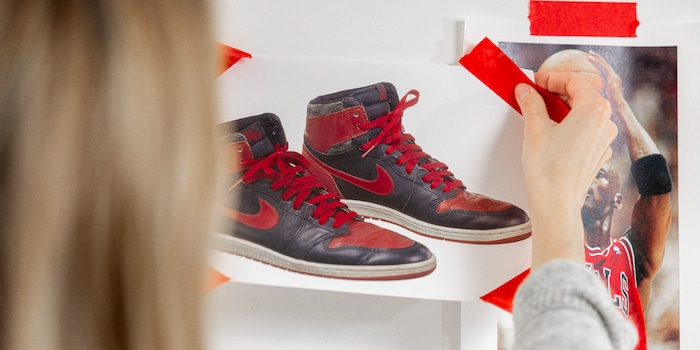 Air jordan rosse nere new arrivals