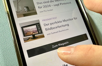 Countless reviews, guides and background information are just a tap away.
