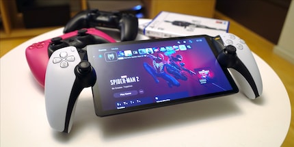 Playstation Portal è la nuova console portatile di Sony.