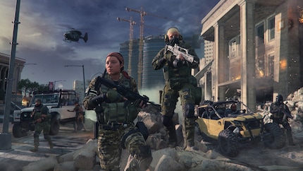 Probabilmente «Call of Duty» e molti altri non finiranno nel Game Pass prima del 2024.