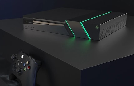 J’espère que la console sera un peu plus esthétique.