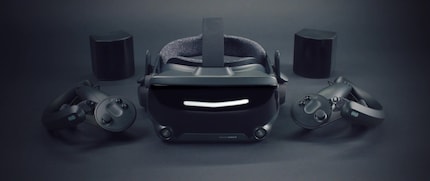 Le Valve Index est poussiéreux.