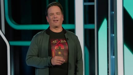 Phil Spencer nous prouve son amour pour « Hexen ». Nous attendons donc le remake.