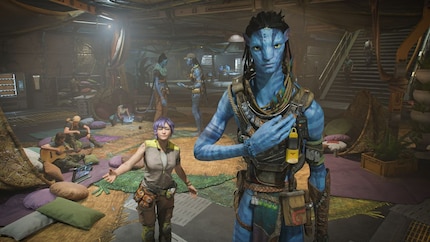 « Avatar Way of the Water » est un jeu Ubisoft assez mauvais.