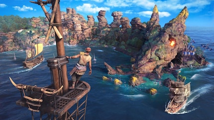 Contre toute attente, « Skull and Bones » sera réussi.