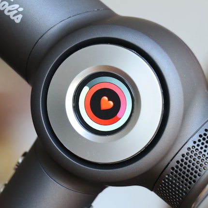 Le singole modalità sono contrassegnate da piccoli simboli.