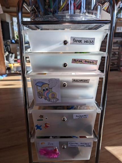 Resta da vedere se Zoe si atterrà a questo ordine.