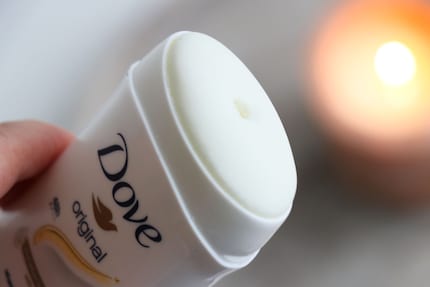 Currently my favourite deodorant.