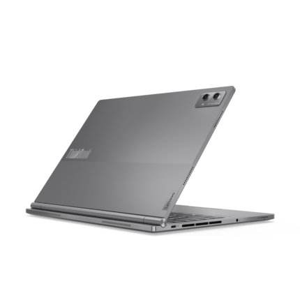 The tablet cameras on the laptop lid are irritating.