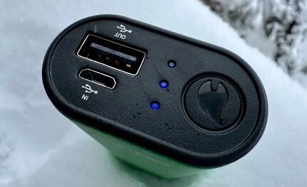 «Hey, Zippo, das Jahr 2015 hat angerufen, es hätte gerne seine Stecker zurück.» USB-A und Micro-USB sind nun wirklich nicht mehr zeitgemäss.