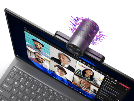 The Magic Bay Studio on the ThinkBook 16p.