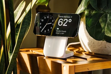 Tecnicamente, il Nomad Charger non offre nulla di speciale, ma ha un bell'aspetto.