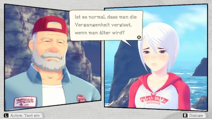 Les modélisations des personnages sont jolies, les animations beaucoup moins.