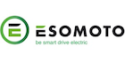 Logo of the ESOMOTO AG brand