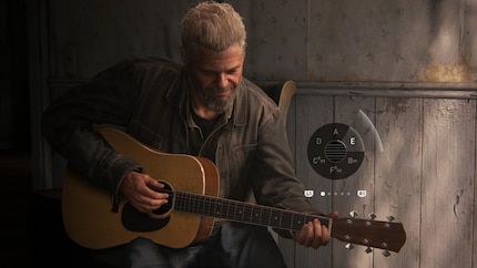 La modalità «Libera Chitarra» è divertente, ma dopo avere sperimentato per qualche minuto ne ho abbastanza.