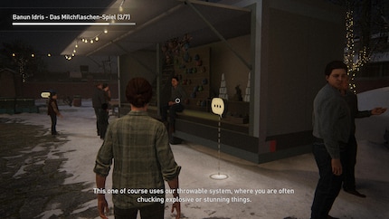Ecco come si presenta un livello non finito di «The Last of Us Parte II».