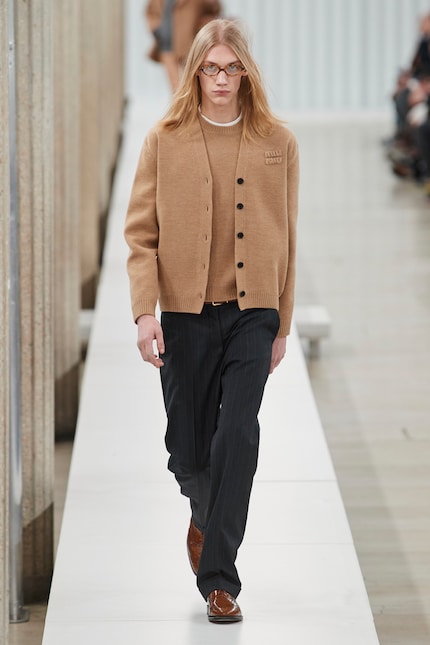 Autunno/Inverno 23: come Miu Miu interpreta il Grandpacore.