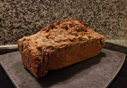 Mon pain 100 % complet vous fait peur ? Seulement jusqu’à la première bouchée.
